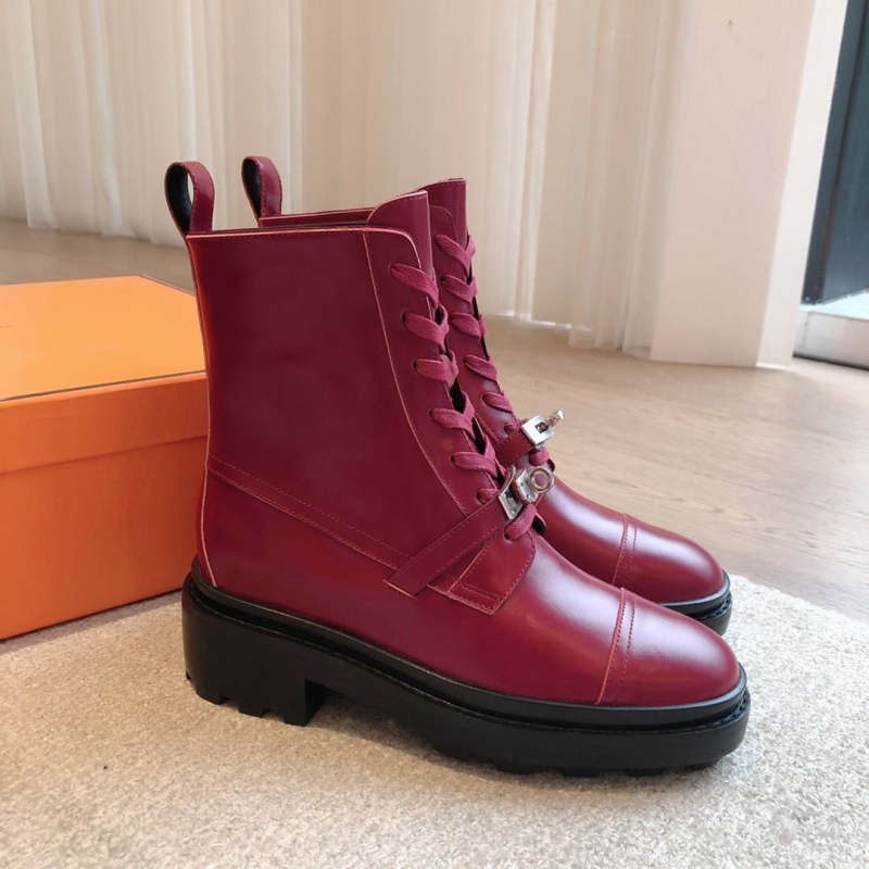 Hermes Boots